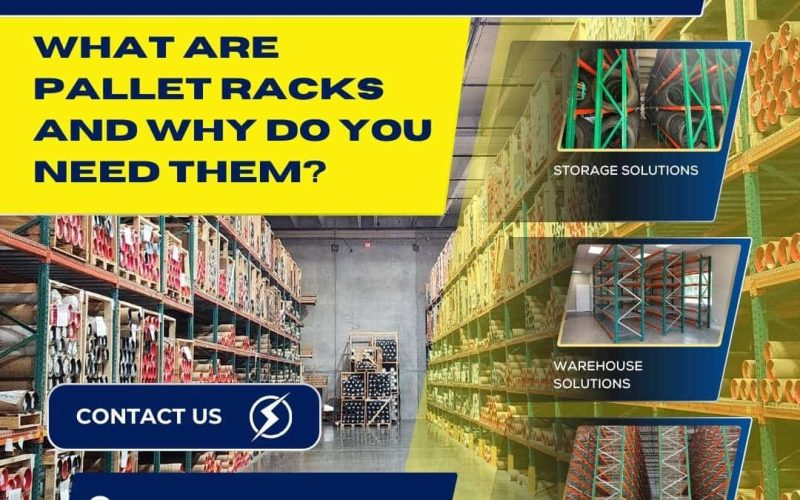 How Wide Are Warehouse Racks 1