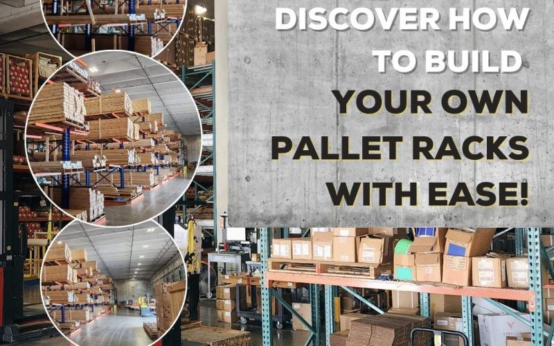 How Wide Are Warehouse Racks 21