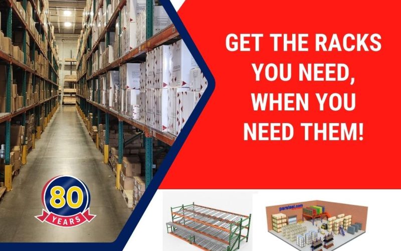 Why Choose Racked Storage for Your Warehouse 39
