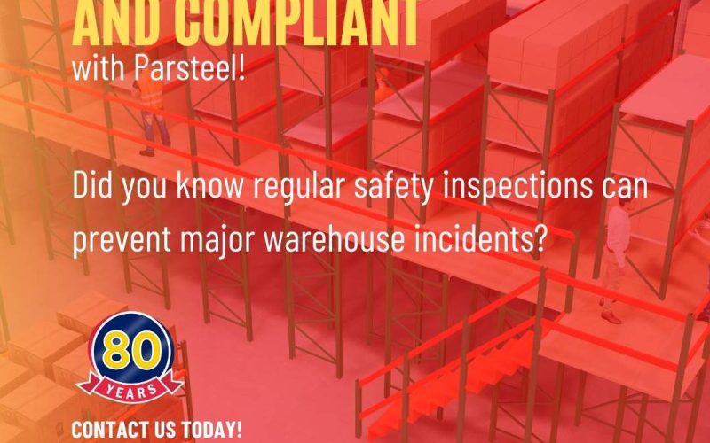 Best Practices for Industrial Pallet Racking Systems 46