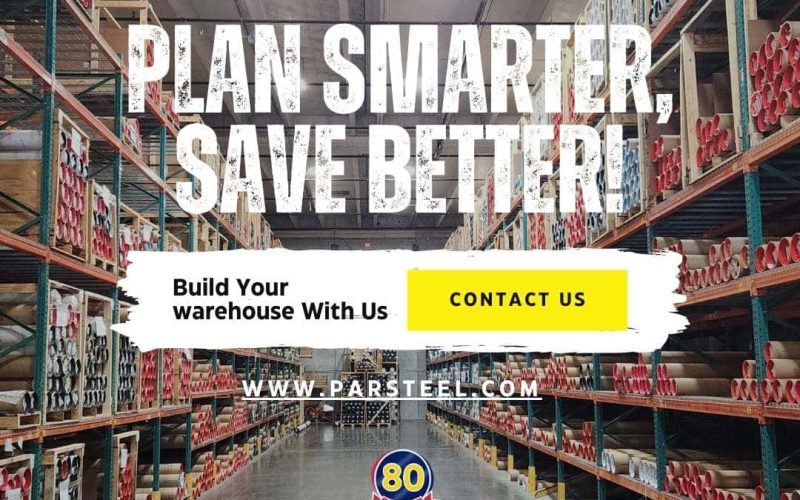 How Wide Are Warehouse Racks 8