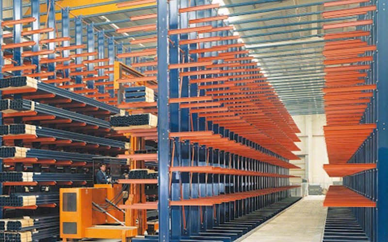 Cantilever racks miami