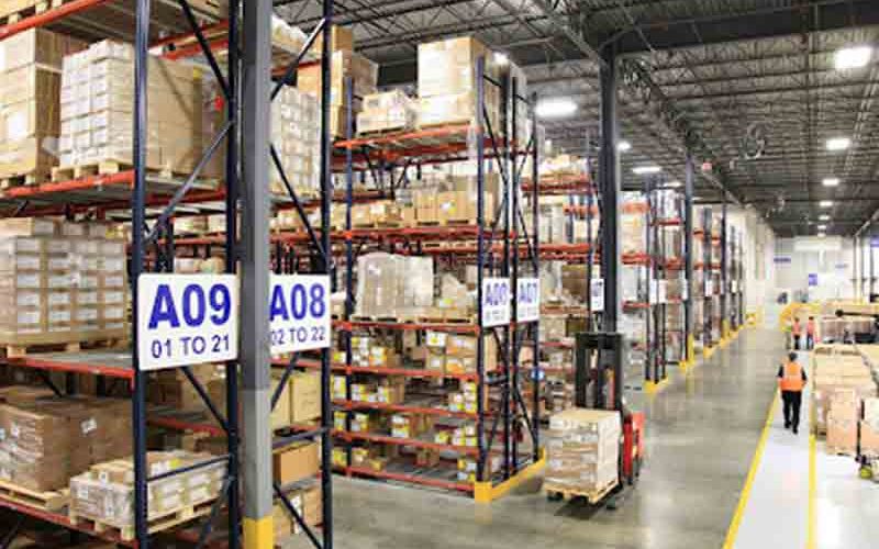 pallet rack 8